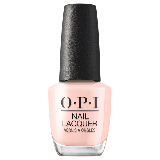 OPI Nail Lacquer | Baby, Pink Again .5oz