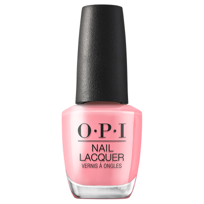 OPI Nail Lacquer | Bathtime Bunny .5oz
