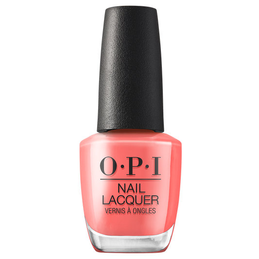 OPI Nail Lacquer | Bubblegum Goth .5oz