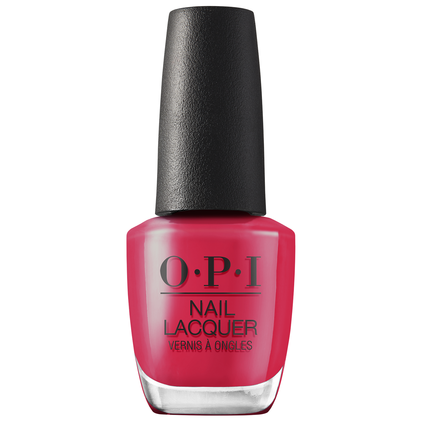 OPI Nail Lacquer | Cyber Cherry On Top .5oz