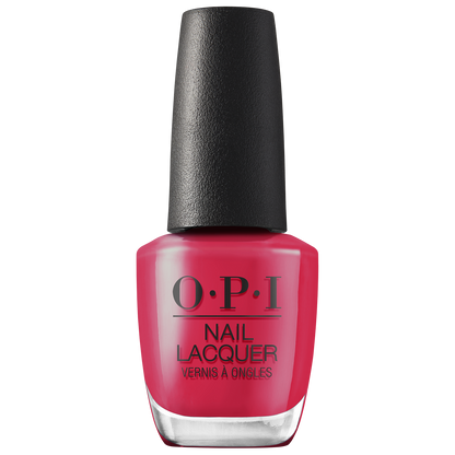 OPI Nail Lacquer | Cyber Cherry On Top .5oz
