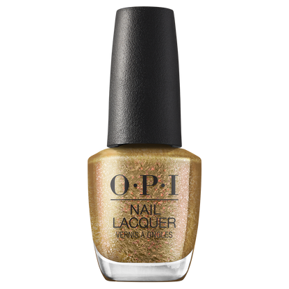 OPI Nail Lacquer | Five Golden Rules .5oz