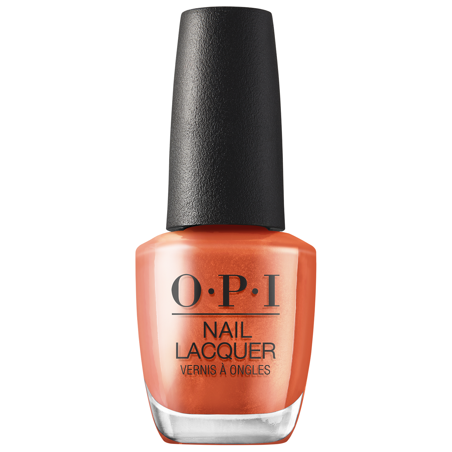 OPI Nail Lacquer | Liquid Fire .5oz