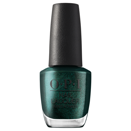 OPI Nail Lacquer | Peppermint Bark and Bite .5oz