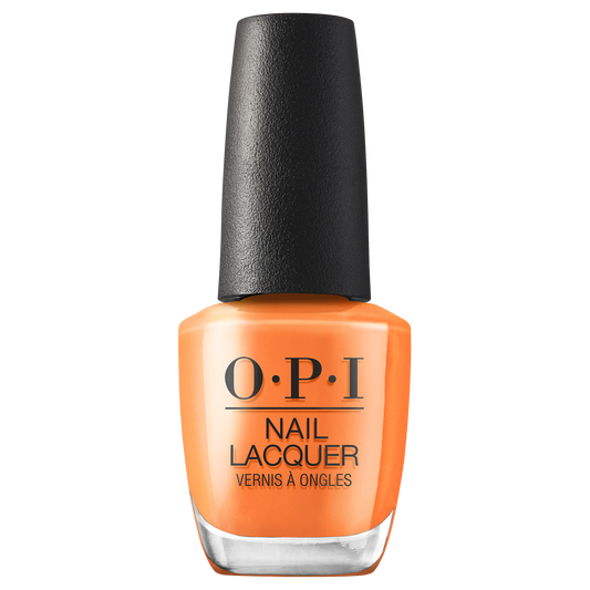 OPI Nail Lacquer | Prideful Peach .5oz