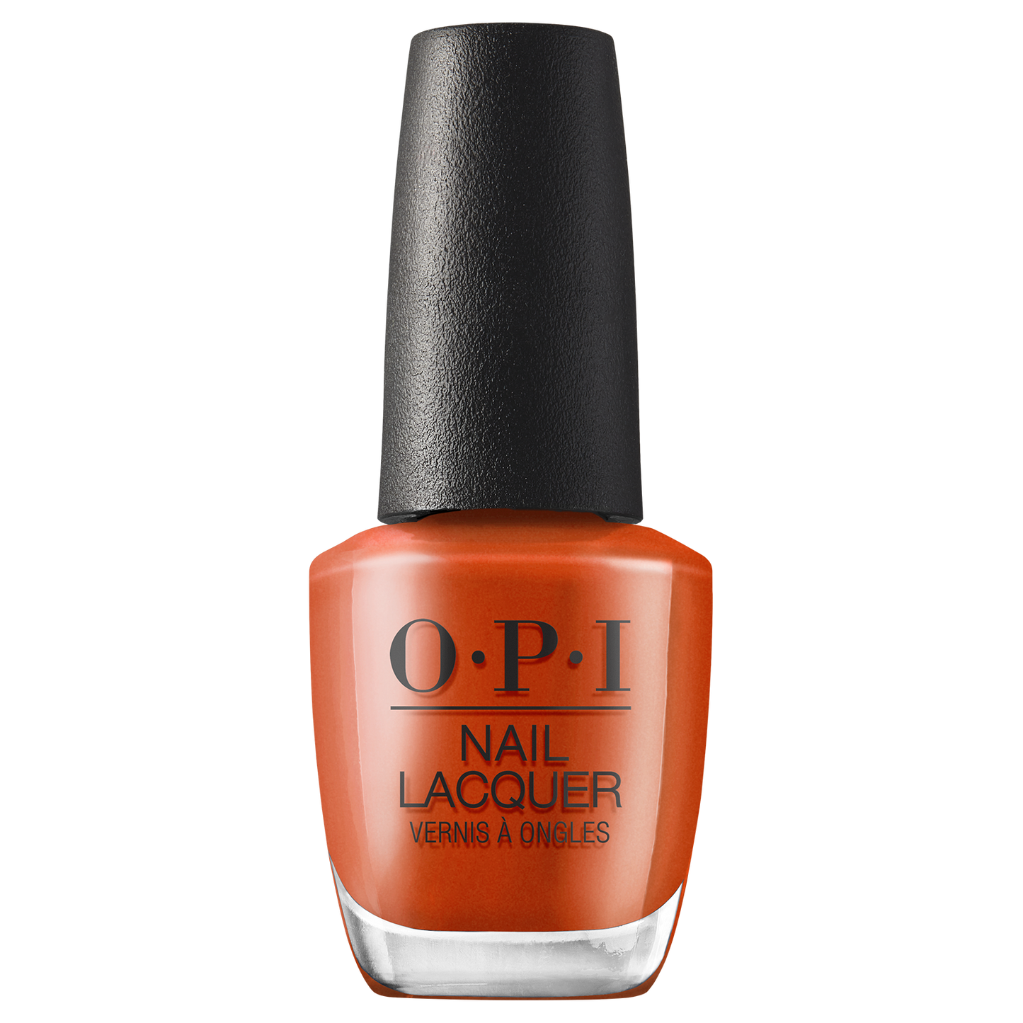 OPI Nail Lacquer | Stop At Nothin’.5oz
