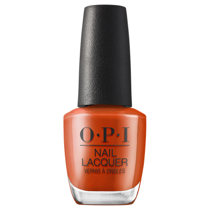 OPI Nail Lacquer | Stop At Nothin’.5oz