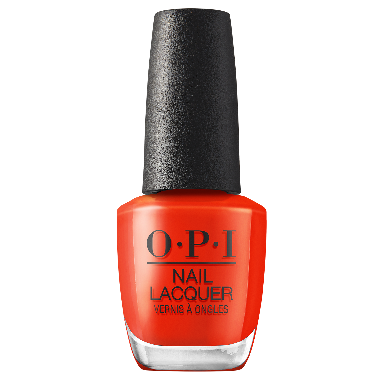 OPI Nail Lacquer | Totally Red-ical .5oz – Premier Nail Source