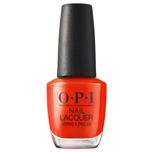 OPI Nail Lacquer | Totally Red-ical .5oz