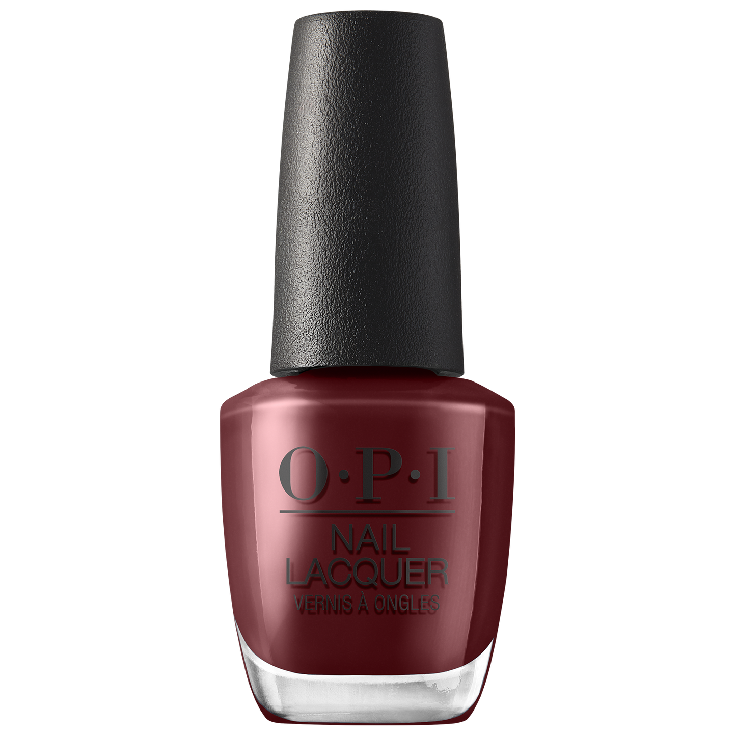 OPI Nail Lacquer | Vampire State Building .5oz