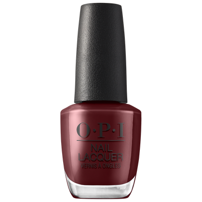 OPI Nail Lacquer | Vampire State Building .5oz