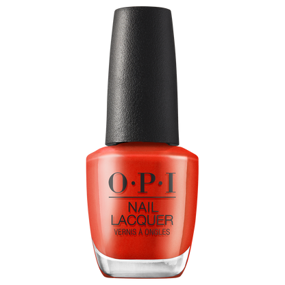 OPI Nail Lacquer | You’ve Been RED .5oz