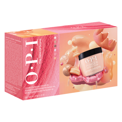 OPIcons Collection Powder Perfection Trial Kit #1