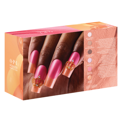 OPIcons Collection Powder Perfection Trial Kit #1