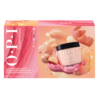 OPIcons Collection Powder Perfection Trial Kit #1