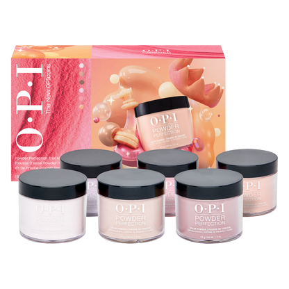 OPIcons Collection Powder Perfection Trial Kit #1