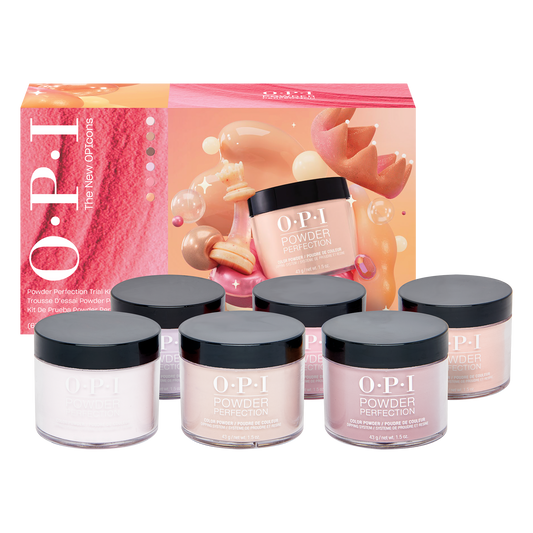 OPIcons Collection Powder Perfection Trial Kit #1