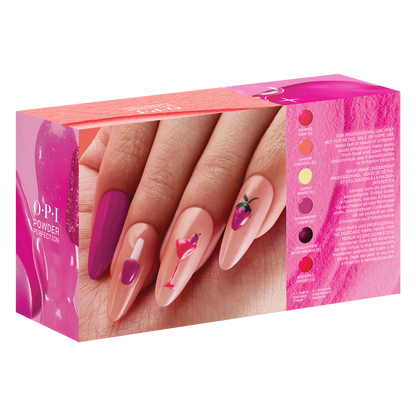 OPIcons Collection Powder Perfection Trial Kit #2