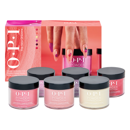 OPIcons Collection Powder Perfection Trial Kit #2