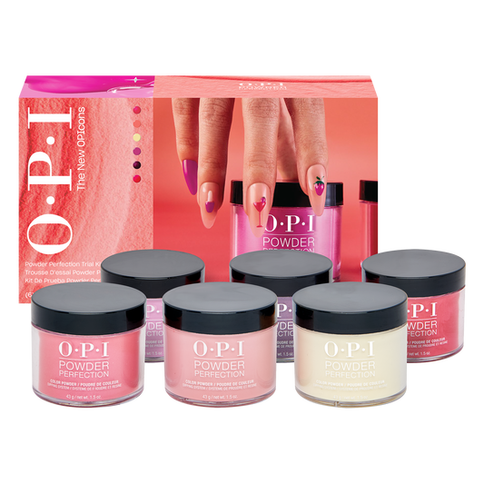 OPIcons Collection Powder Perfection Trial Kit #2