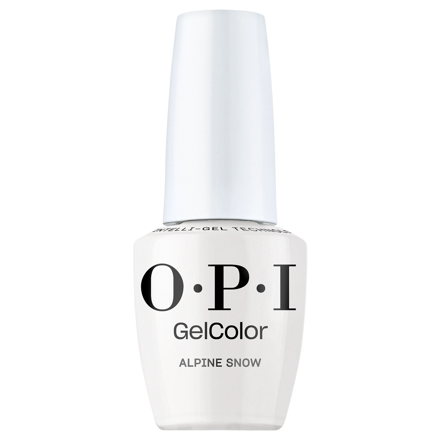 OPI GelColor | Alpine Snow .5oz