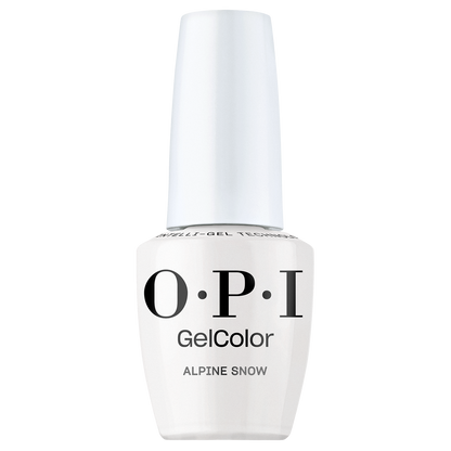 OPI GelColor | Alpine Snow .5oz