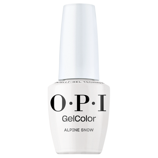 OPI GelColor | Alpine Snow .5oz
