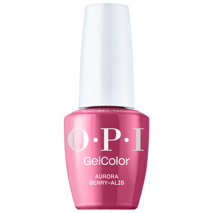 OPI GelColor |  Aurora Berry-alis .5oz