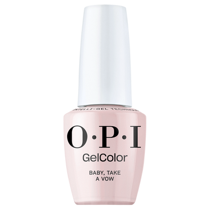 OPI GelColor | Baby Take A Vow .5oz
