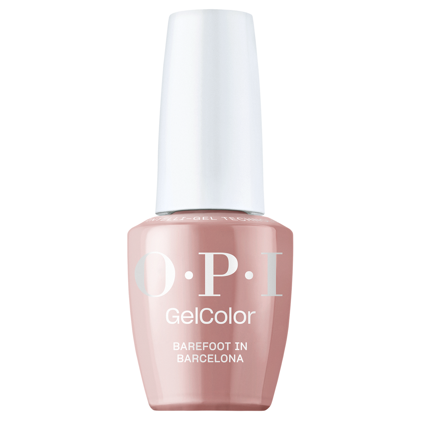 OPI GelColor | Barefoot In Barcelona .5oz