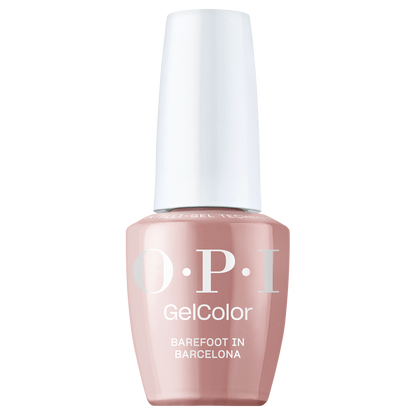 OPI GelColor | Barefoot In Barcelona .5oz