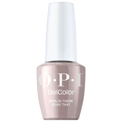 OPI GelColor | Berlin There Done That .5oz
