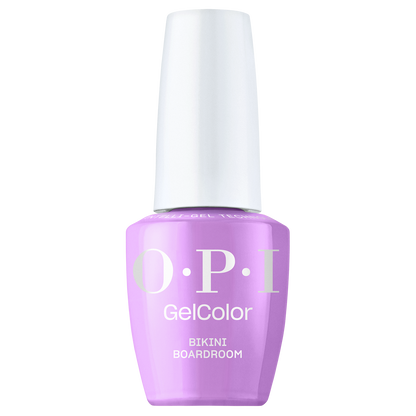 OPI GelColor | Bikini Boardroom .5oz