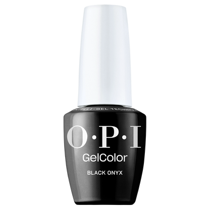 OPI GelColor | Black Onyx .5oz