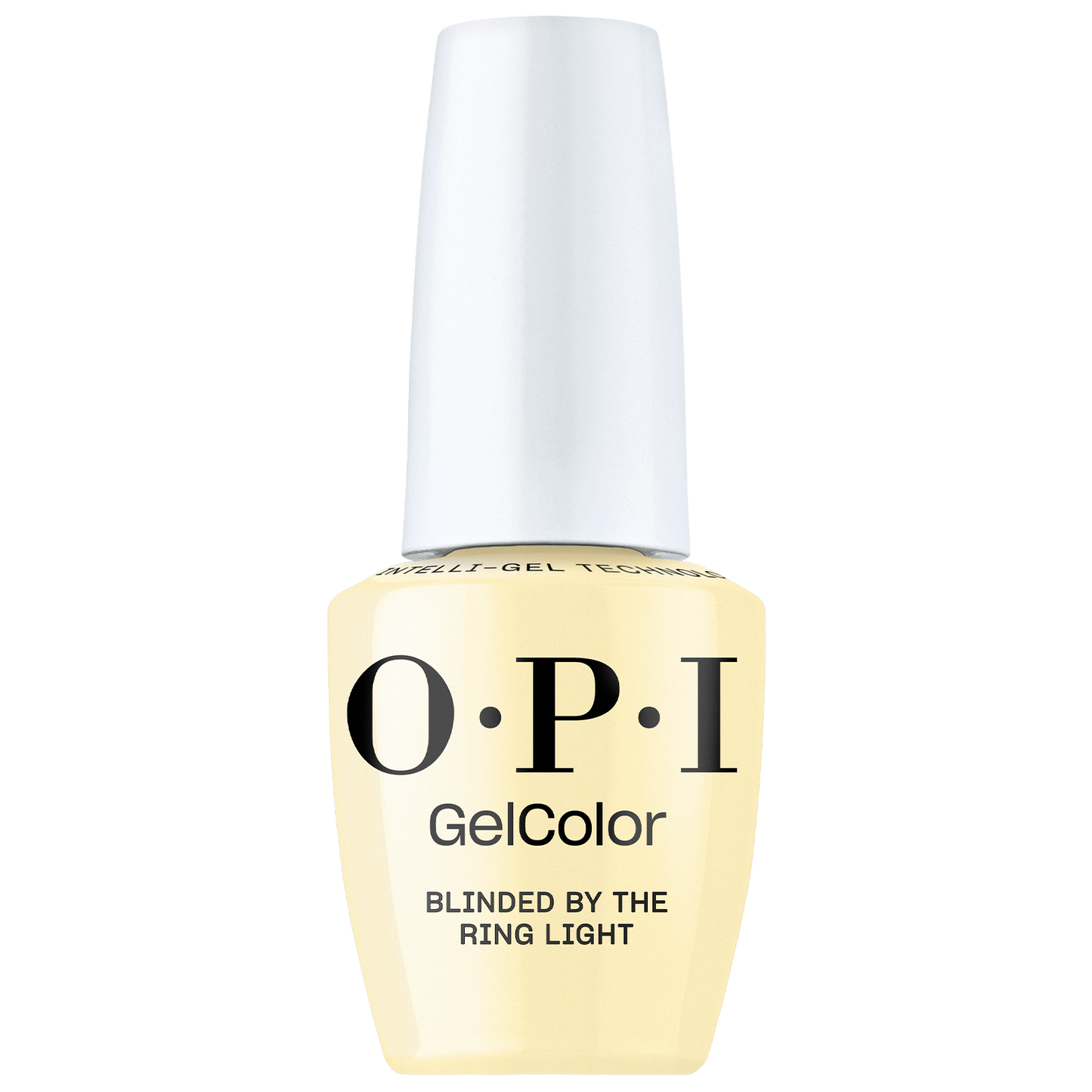 OPI GelColor | Blinded By The Ring Light .5oz