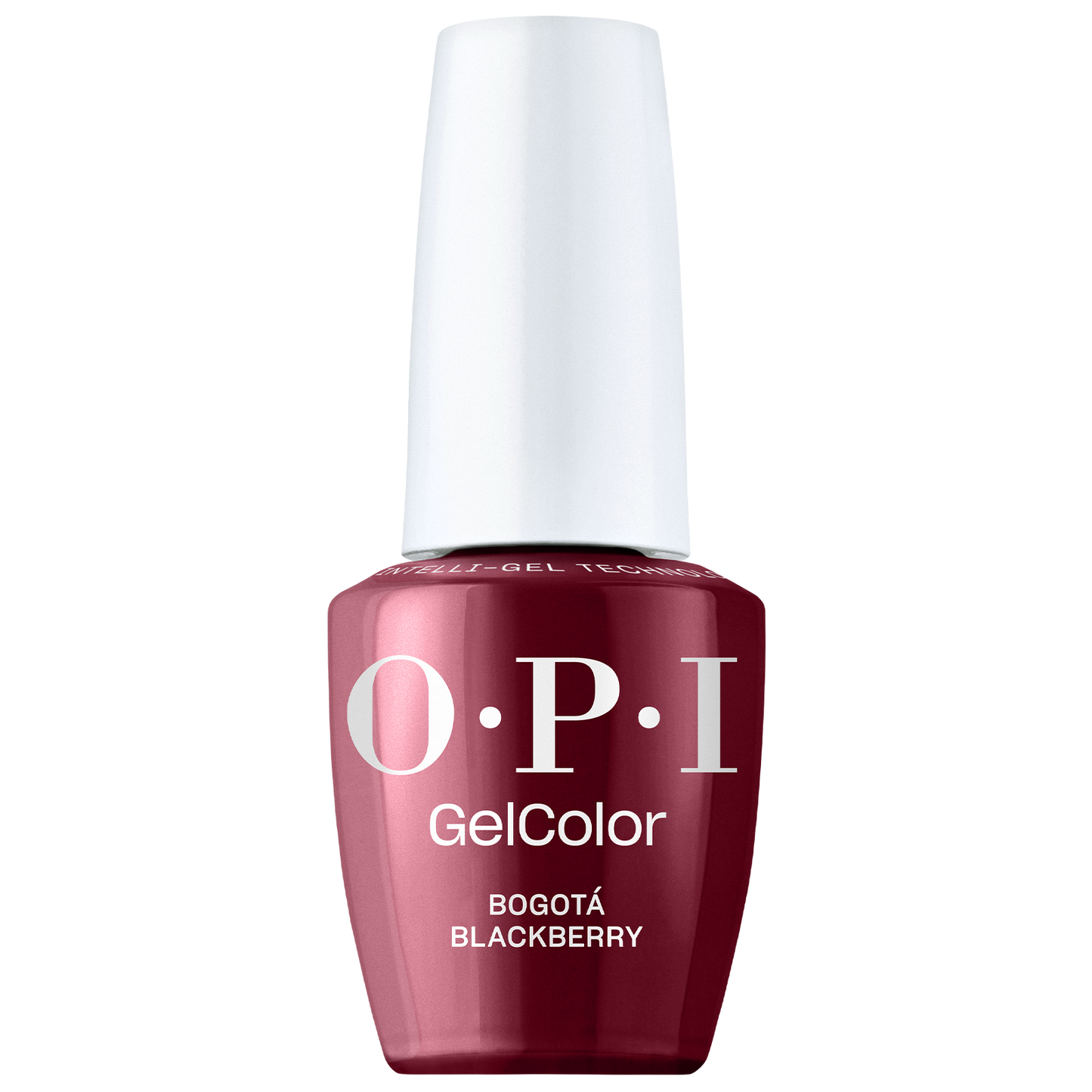 OPI GelColor | Bogota Blackberry .5oz
