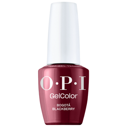 OPI GelColor | Bogota Blackberry .5oz