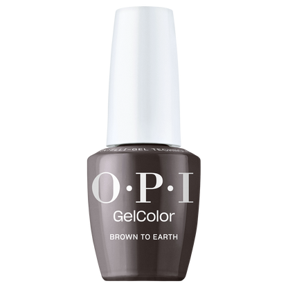 OPI GelColor | Brown To Earth .5oz