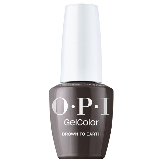 OPI GelColor | Brown To Earth .5oz
