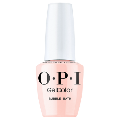 OPI GelColor | Bubble Bath .5oz