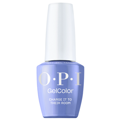 OPI GelColor | Charge It to Their Room .5oz