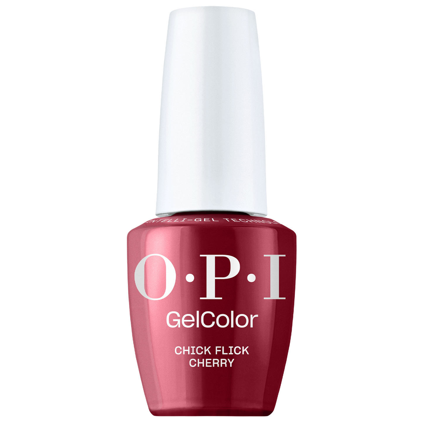 OPI GelColor | Chick Flick Cherry .5oz