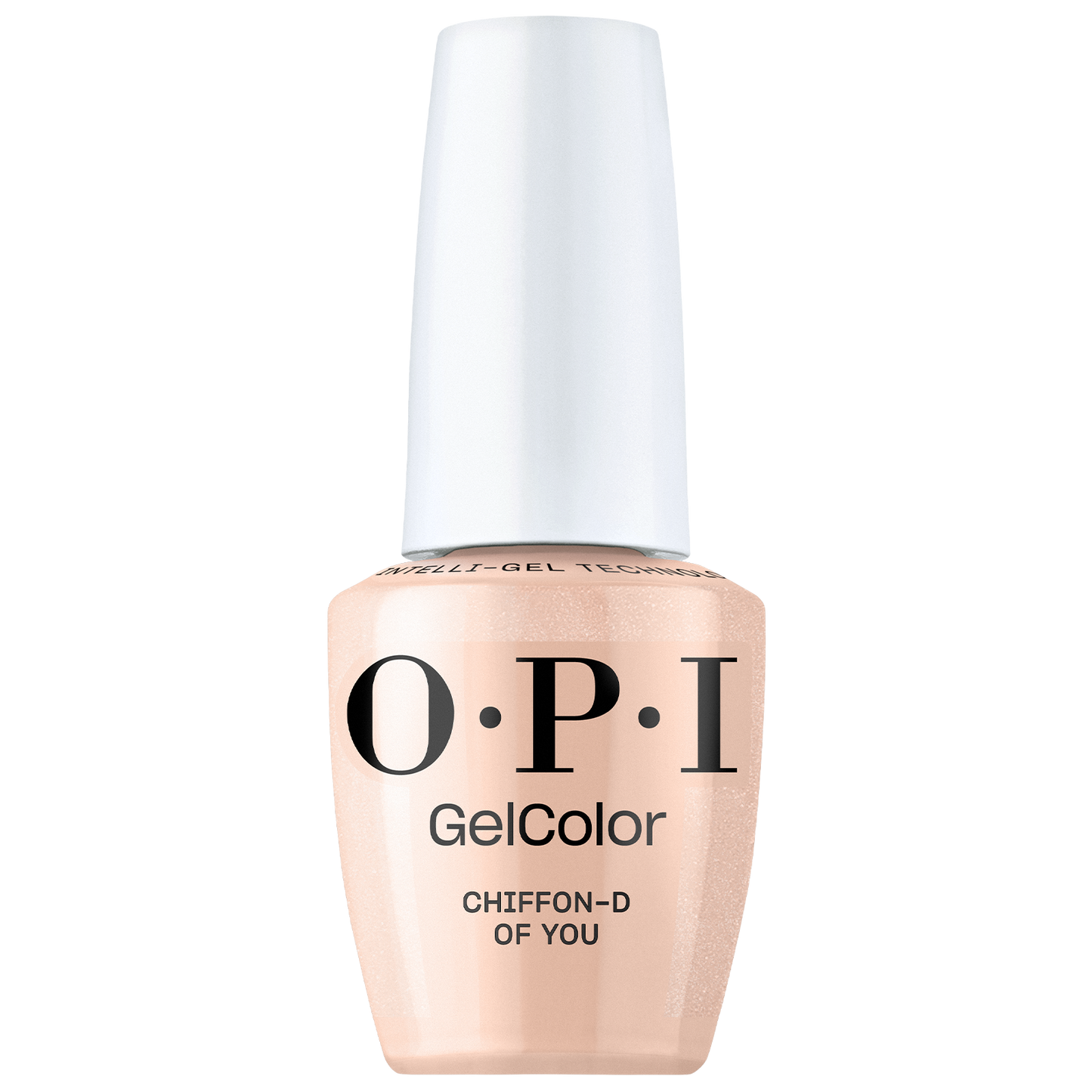 OPI GelColor | Chiffon-d Of You .5oz