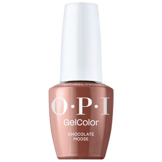 OPI GelColor | Chocolate Moose .5oz