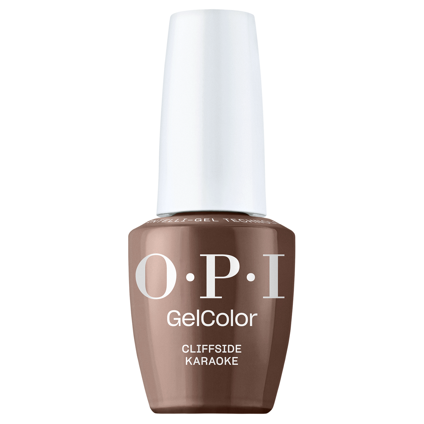OPI GelColor | Cliffside Karaoke .5oz