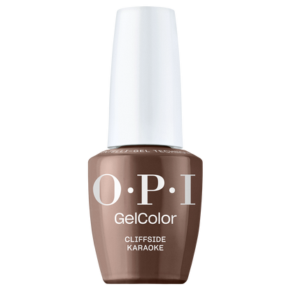 OPI GelColor | Cliffside Karaoke .5oz