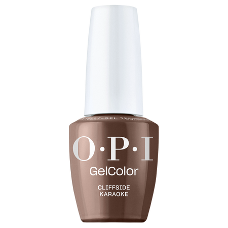 OPI GelColor Cliffside Karaoke .5oz Malibu Collection – Premier