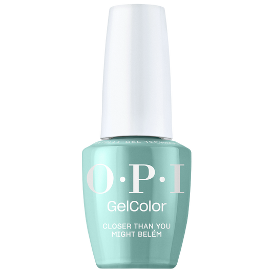 OPI GelColor | Closer Than You Might Belem .5oz
