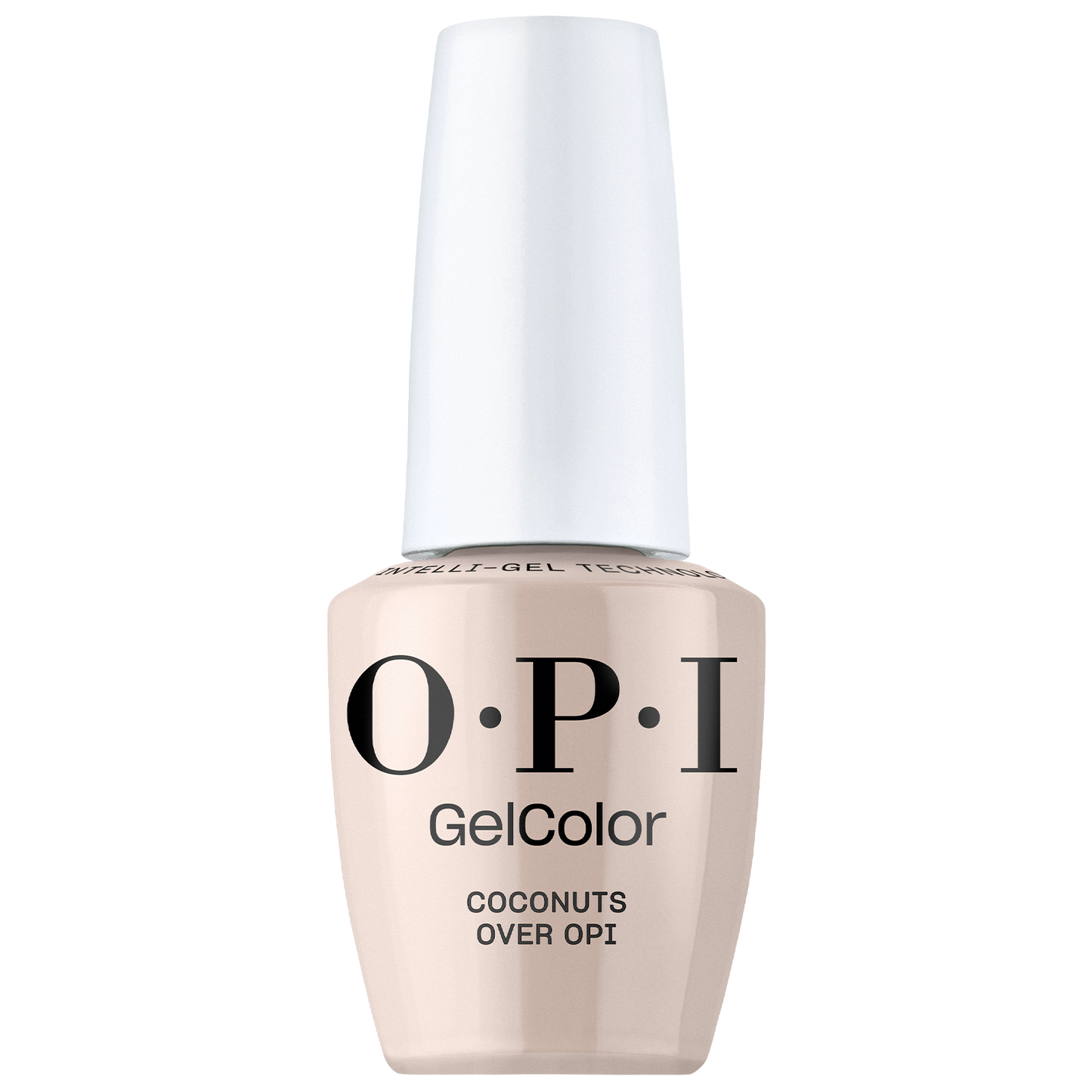 OPI GelColor | Coconuts Over OPI .5oz