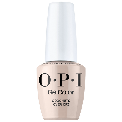 OPI GelColor | Coconuts Over OPI .5oz